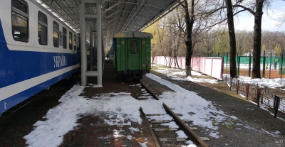 Подготовка составов к летнему сезону